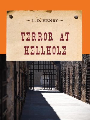 cover image of Terror at Hellhole